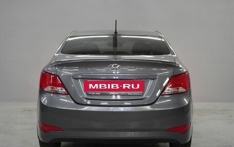 Hyundai Solaris II рестайлинг, 2016 год, 1 290 000 рублей, 6 фотография
