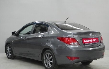 Hyundai Solaris II рестайлинг, 2016 год, 1 290 000 рублей, 7 фотография