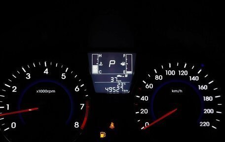 Hyundai Solaris II рестайлинг, 2016 год, 1 290 000 рублей, 16 фотография