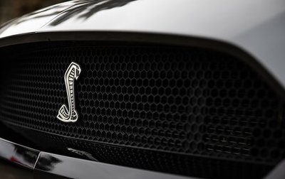 Ford Mustang VI рестайлинг, 2017 год, 2 500 000 рублей, 1 фотография