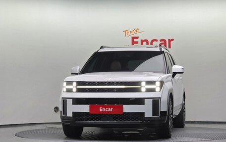 Hyundai Santa Fe IV, 2023 год, 4 200 000 рублей, 2 фотография