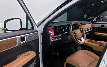 Hyundai Santa Fe IV, 2023 год, 4 200 000 рублей, 5 фотография