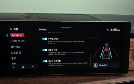 Hyundai Santa Fe IV, 2023 год, 4 200 000 рублей, 9 фотография