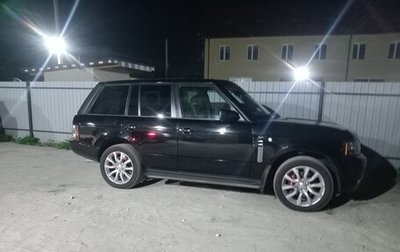 Land Rover Range Rover III, 2008 год, 1 199 999 рублей, 1 фотография