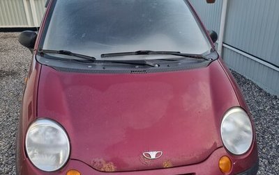 Daewoo Matiz I, 2011 год, 200 000 рублей, 1 фотография