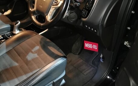 Mitsubishi Outlander III рестайлинг 3, 2019 год, 3 100 000 рублей, 8 фотография