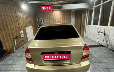 Hyundai Accent II, 2007 год, 375 000 рублей, 2 фотография