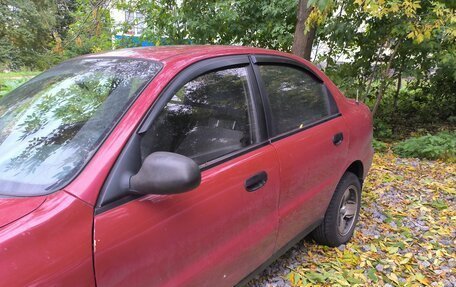 Chevrolet Lanos I, 2007 год, 200 000 рублей, 3 фотография