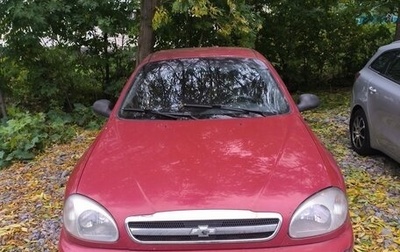 Chevrolet Lanos I, 2007 год, 200 000 рублей, 1 фотография