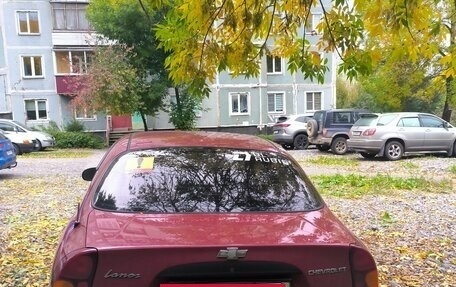 Chevrolet Lanos I, 2007 год, 200 000 рублей, 5 фотография