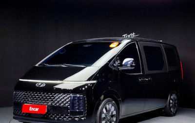 Hyundai Staria, 2021 год, 3 500 000 рублей, 1 фотография