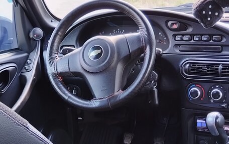 Chevrolet Niva I рестайлинг, 2015 год, 900 000 рублей, 23 фотография