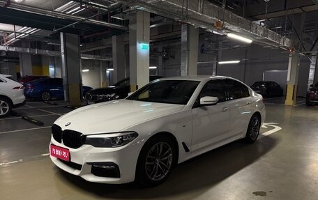 BMW 5 серия, 2018 год, 3 050 000 рублей, 1 фотография