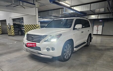 Lexus LX III, 2009 год, 4 000 000 рублей, 1 фотография