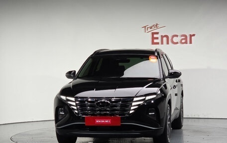 Hyundai Tucson, 2021 год, 1 700 000 рублей, 1 фотография