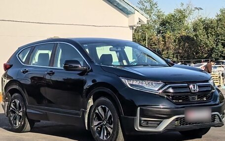 Honda CR-V IV, 2021 год, 1 750 325 рублей, 1 фотография
