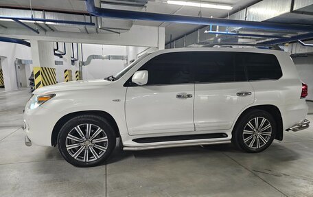 Lexus LX III, 2009 год, 4 000 000 рублей, 2 фотография