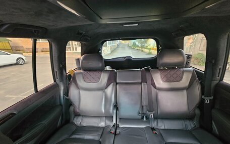 Lexus LX III, 2009 год, 4 000 000 рублей, 12 фотография