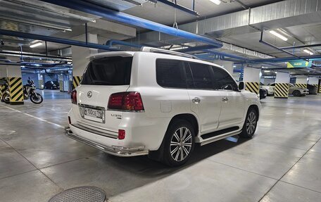 Lexus LX III, 2009 год, 4 000 000 рублей, 6 фотография