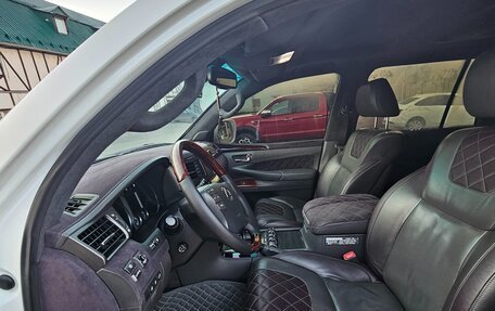 Lexus LX III, 2009 год, 4 000 000 рублей, 10 фотография