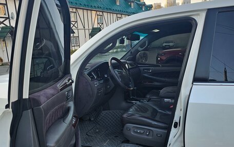 Lexus LX III, 2009 год, 4 000 000 рублей, 9 фотография