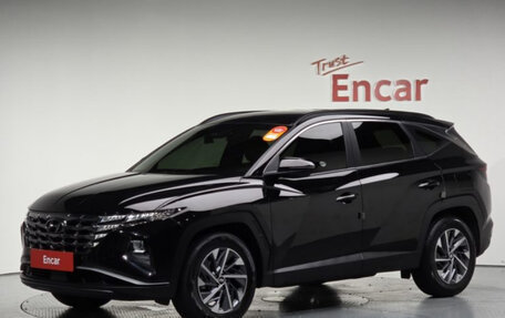 Hyundai Tucson, 2021 год, 1 700 000 рублей, 2 фотография