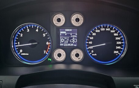 Lexus LX III, 2009 год, 4 000 000 рублей, 16 фотография