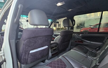 Lexus LX III, 2009 год, 4 000 000 рублей, 14 фотография