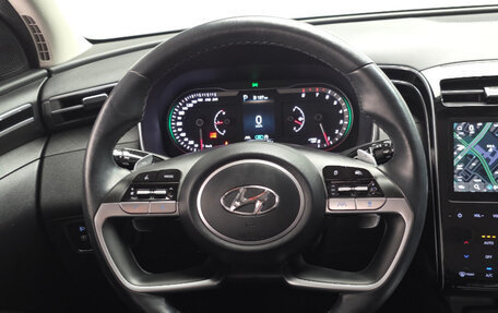 Hyundai Tucson, 2021 год, 1 700 000 рублей, 8 фотография