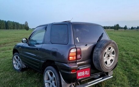Toyota RAV4, 1998 год, 499 000 рублей, 3 фотография