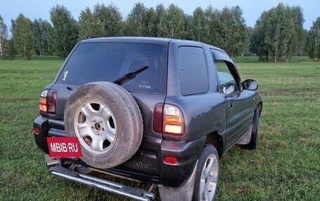 Toyota RAV4, 1998 год, 499 000 рублей, 4 фотография