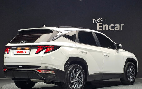 Hyundai Tucson, 2021 год, 2 000 000 рублей, 3 фотография