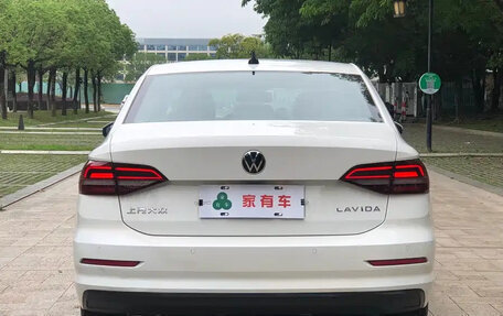 Volkswagen Lavida, 2022 год, 1 300 000 рублей, 5 фотография
