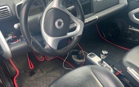Smart Fortwo III, 2008 год, 1 325 000 рублей, 6 фотография