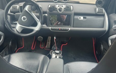 Smart Fortwo III, 2008 год, 1 325 000 рублей, 8 фотография