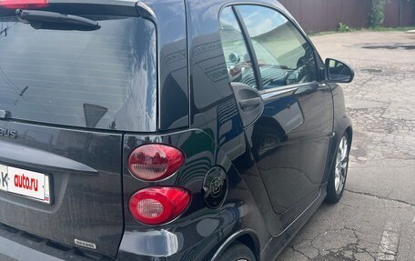 Smart Fortwo III, 2008 год, 1 325 000 рублей, 4 фотография