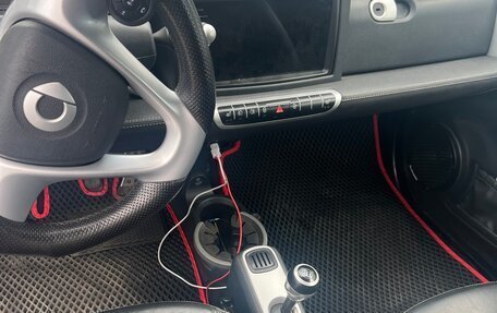 Smart Fortwo III, 2008 год, 1 325 000 рублей, 7 фотография