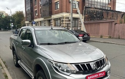 Mitsubishi L200 IV рестайлинг, 2017 год, 2 450 000 рублей, 1 фотография