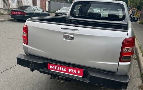 Mitsubishi L200 IV рестайлинг, 2017 год, 2 450 000 рублей, 5 фотография