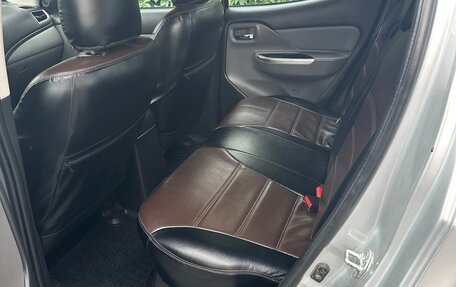 Mitsubishi L200 IV рестайлинг, 2017 год, 2 450 000 рублей, 10 фотография