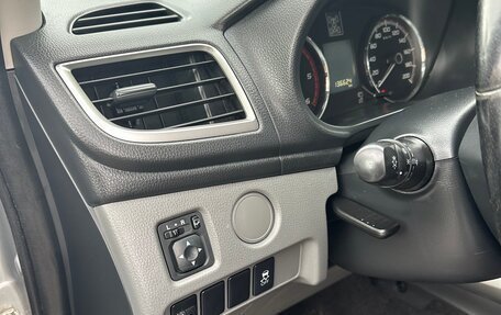 Mitsubishi L200 IV рестайлинг, 2017 год, 2 450 000 рублей, 16 фотография