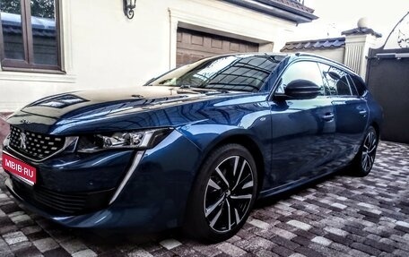 Peugeot 508 II, 2021 год, 2 500 000 рублей, 1 фотография