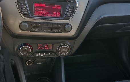 KIA Rio III рестайлинг, 2013 год, 825 000 рублей, 8 фотография