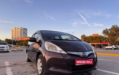 Honda Fit III, 2011 год, 765 000 рублей, 1 фотография