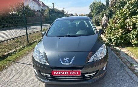 Peugeot 408 I рестайлинг, 2015 год, 790 000 рублей, 1 фотография