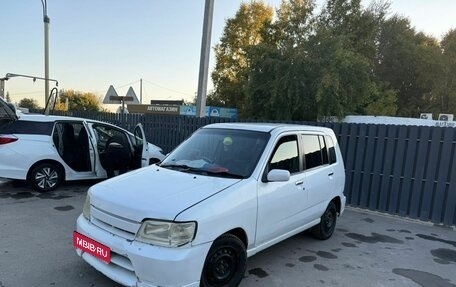 Nissan Cube II, 2001 год, 350 000 рублей, 1 фотография