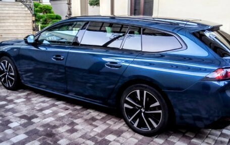Peugeot 508 II, 2021 год, 2 500 000 рублей, 6 фотография
