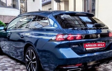 Peugeot 508 II, 2021 год, 2 500 000 рублей, 2 фотография