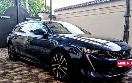 Peugeot 508 II, 2021 год, 2 500 000 рублей, 7 фотография
