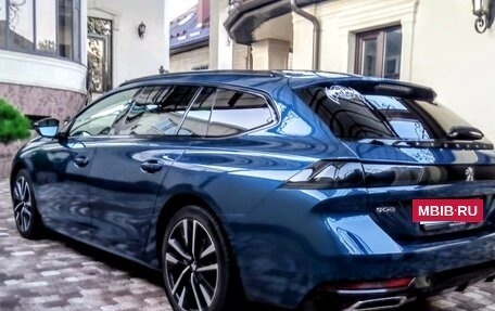 Peugeot 508 II, 2021 год, 2 500 000 рублей, 4 фотография